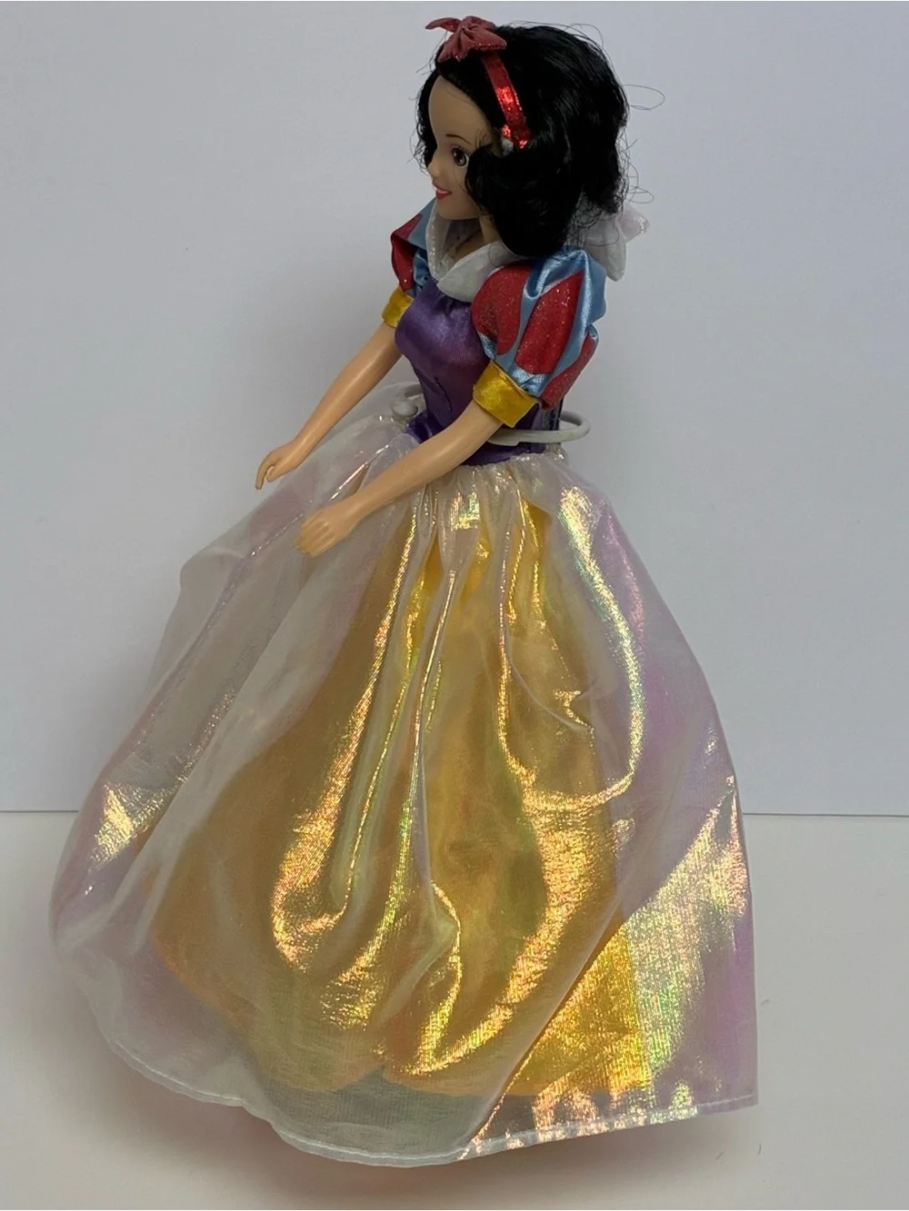 Disney Park Exclusive SNOW WHITE Doll Disney's Classic Doll Collection 1997 VTG